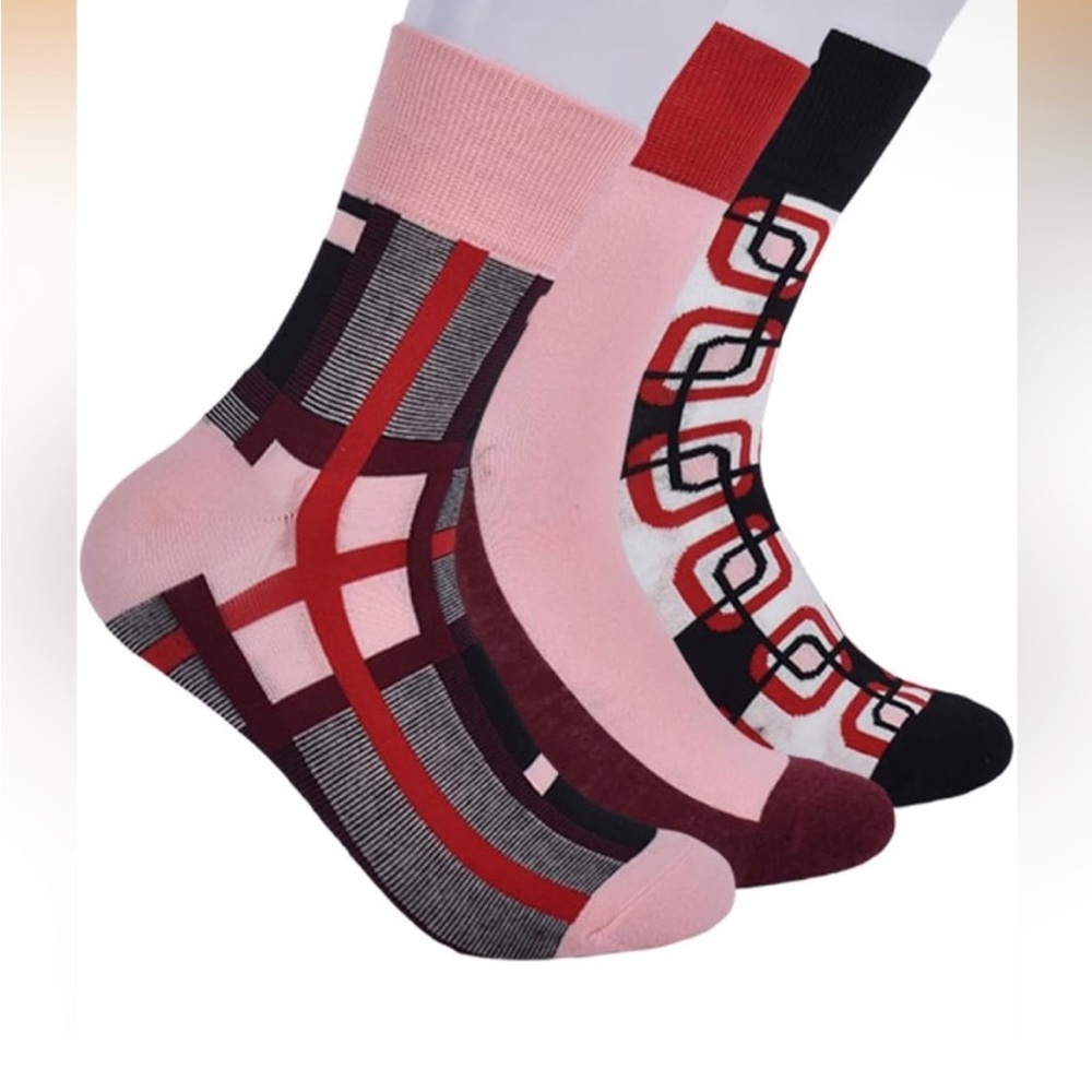 Kate Spade Crew Socks 3 Pr